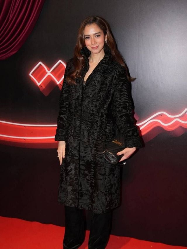 النجمة داليا شوقي