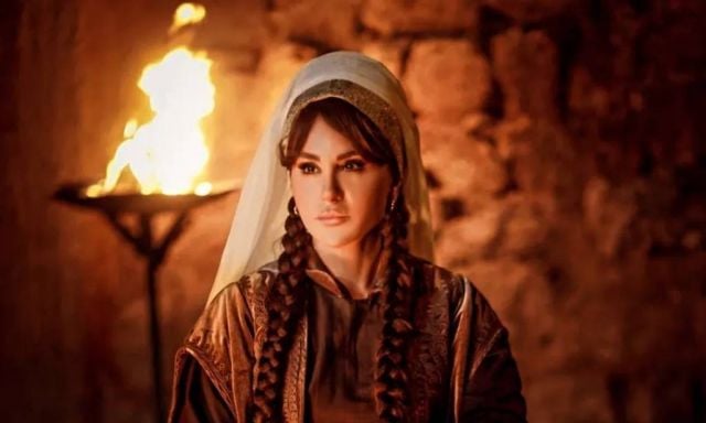 ديمة قندلفت في 