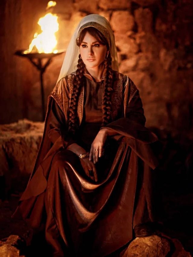 ديمة قندلفت في 