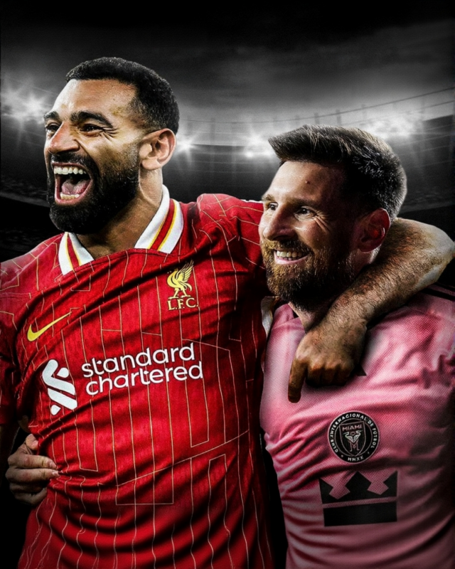 ساعات أوديمار بيغيه تجمع ميسي ومحمد صلاح 