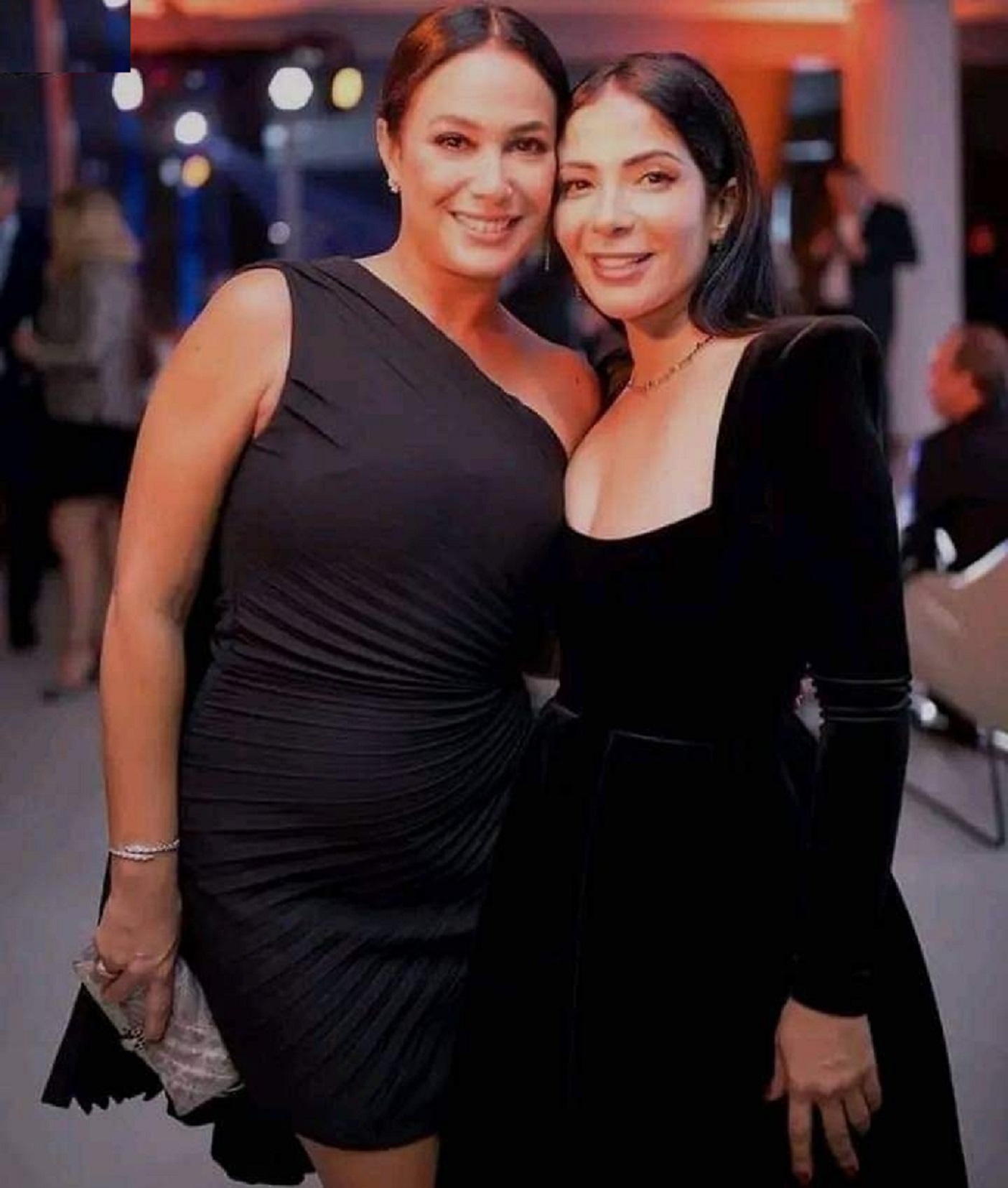 هند صبري ومنى زكي