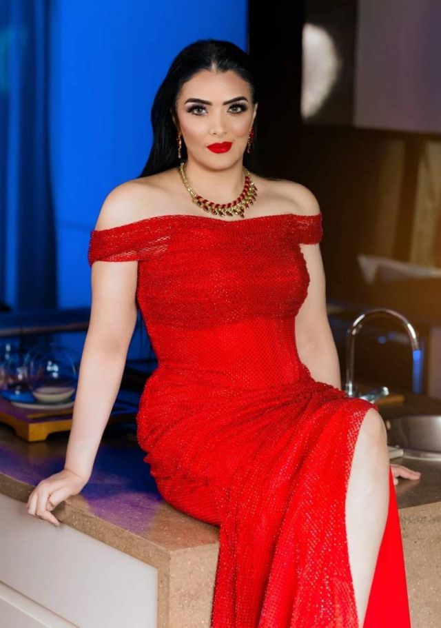 حورية فرغلي