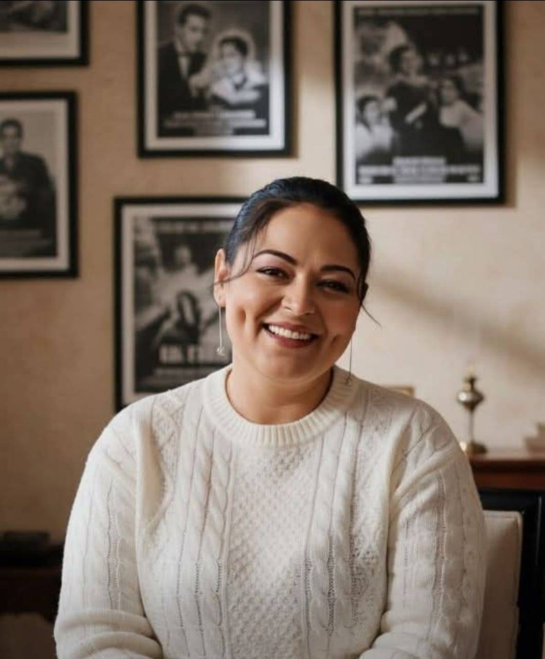 وفاة نيفين مندور بطلة 