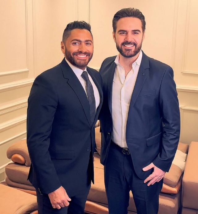 وائل جسار يوجّه رسالة الى تامر حسني والجمهور يتفاعل (فيديو)