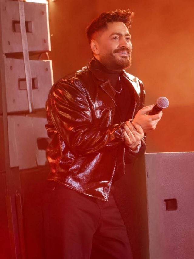 تامر حسني يوجّه رسالة مؤثرة لجمهوره بعد نجاح أولى حفلاته عقب الأزمة الصحية