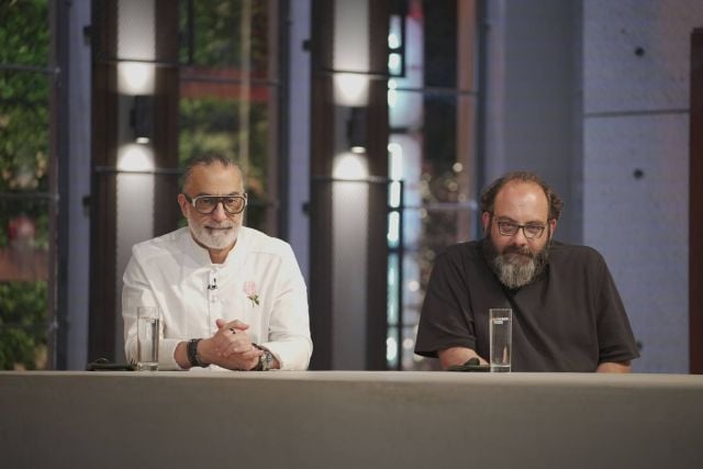 فادي قطان ومارون شديد