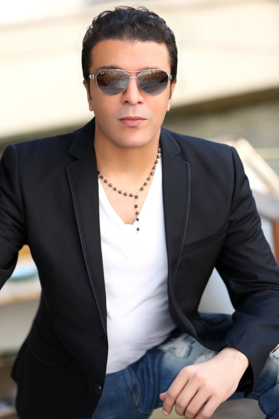 نادية مصطفى الى التحقيق بقرار من نقيب الموسيقيين المصريين