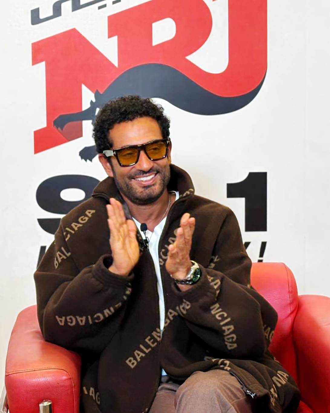 عمرو سعد