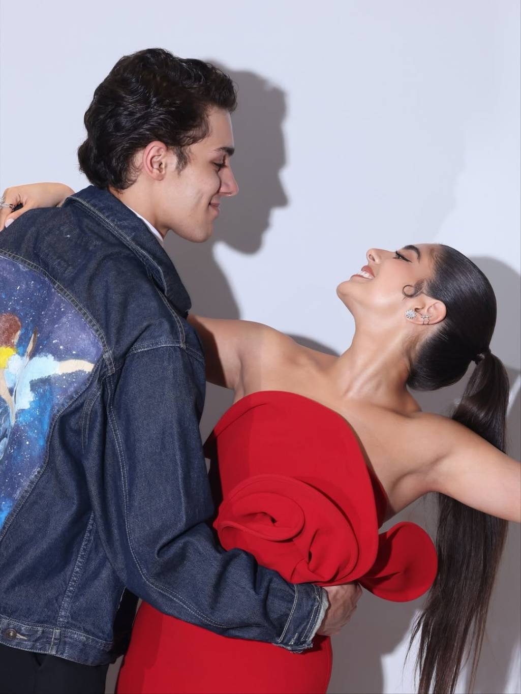 مايان السيد توضح للمرة الثانية حقيقة ارتباطها