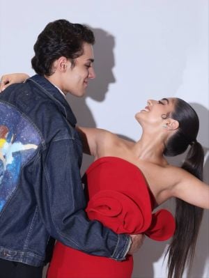 مايان السيد توضح للمرة الثانية حقيقة ارتباطها