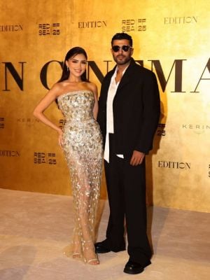 مي عمر تتحدث عن موقف محمد سامي من العمل معها ورأيها في السوشيال ميديا