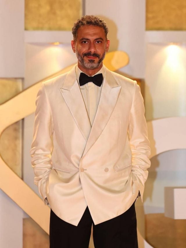 محمد فراج يهاجم منتقدي تقديمه دور أحمد رامي في 