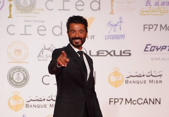 خالد النبوي