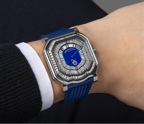 Maestro GC39 Remaster Diamond Baguettes