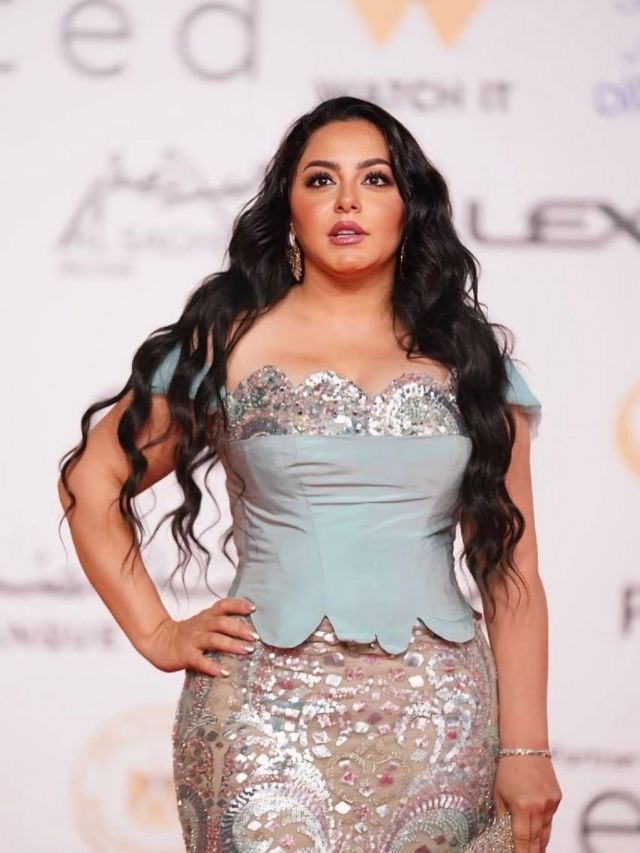 إلهام عبد البديع تكشف سبب شائعة إعلان اعتزالها