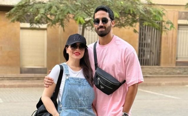 مي عز الدين تتحدث عن زواجها وتكشف سبب عدم إقامة حفل