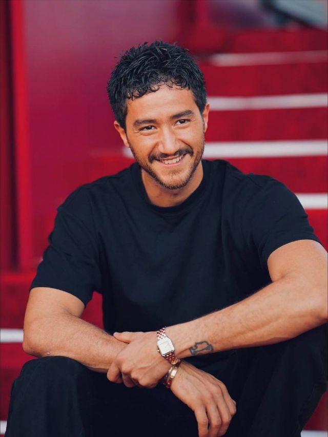 أحمد مالك يكشف عن تأثير النجوم الكبار عليه في أعماله الفنية