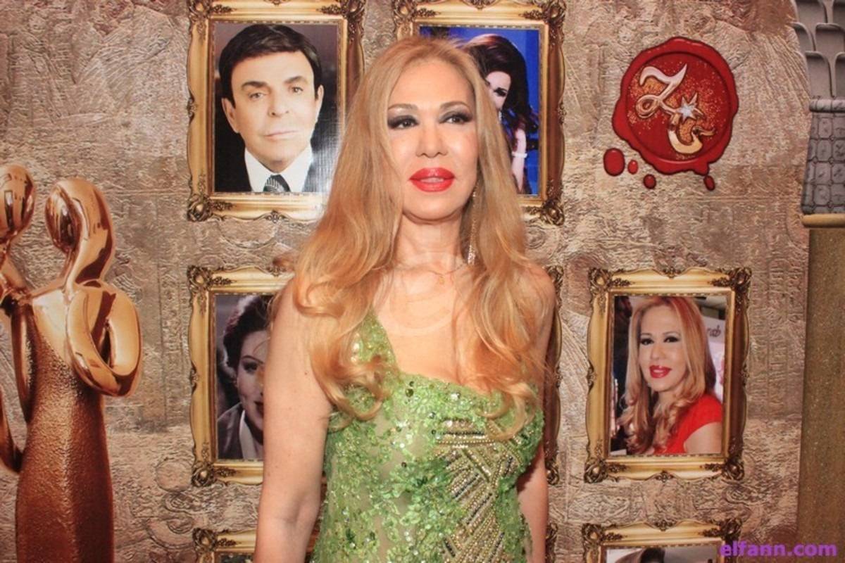 إيمان تكشف سبب اختفائها وترد على أخبار اعتزالها