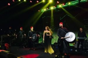 ميريام فارس تجهّز زينة منزلها بطريقة مبتكَرة (فيديو)