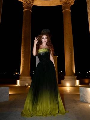 ميريام فارس تجهّز زينة منزلها بطريقة مبتكَرة (فيديو)