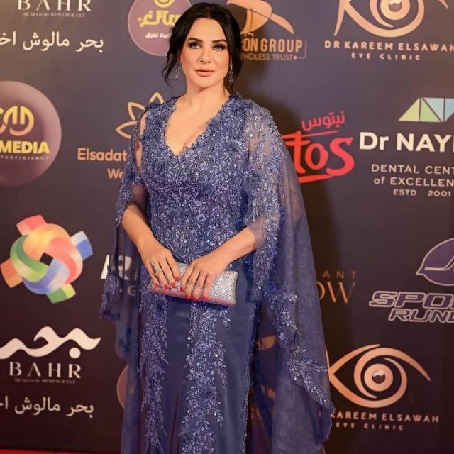 سلاف فواخرجي تتصدر الترند بسبب صورة خاصة