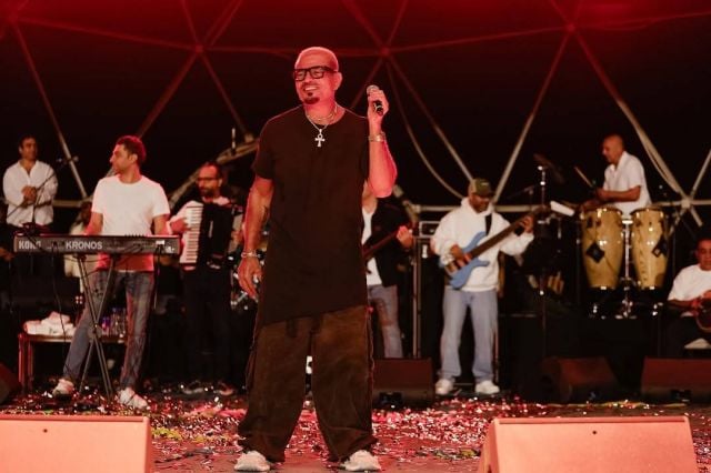 عمرو دياب في قطر