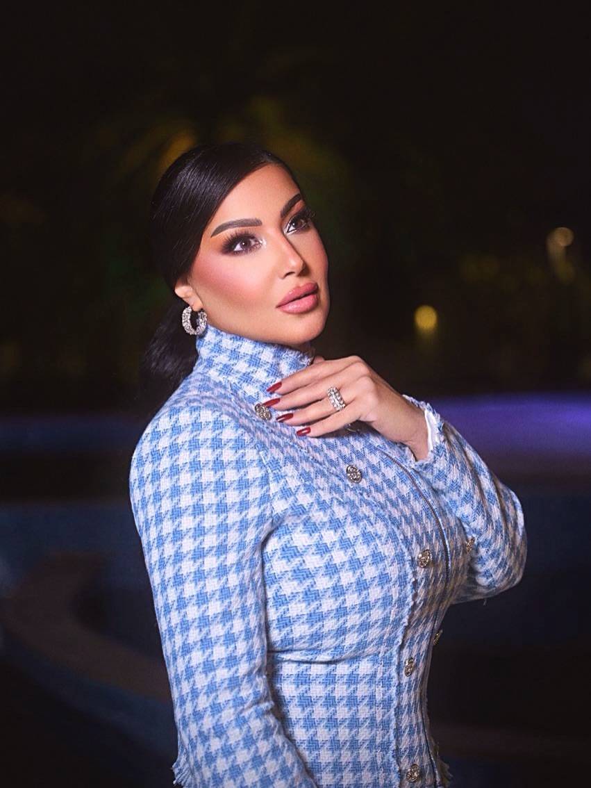 سمية الخشاب توجّه رسالة الى السيدات بسبب زيادة وزنها (فيديو)