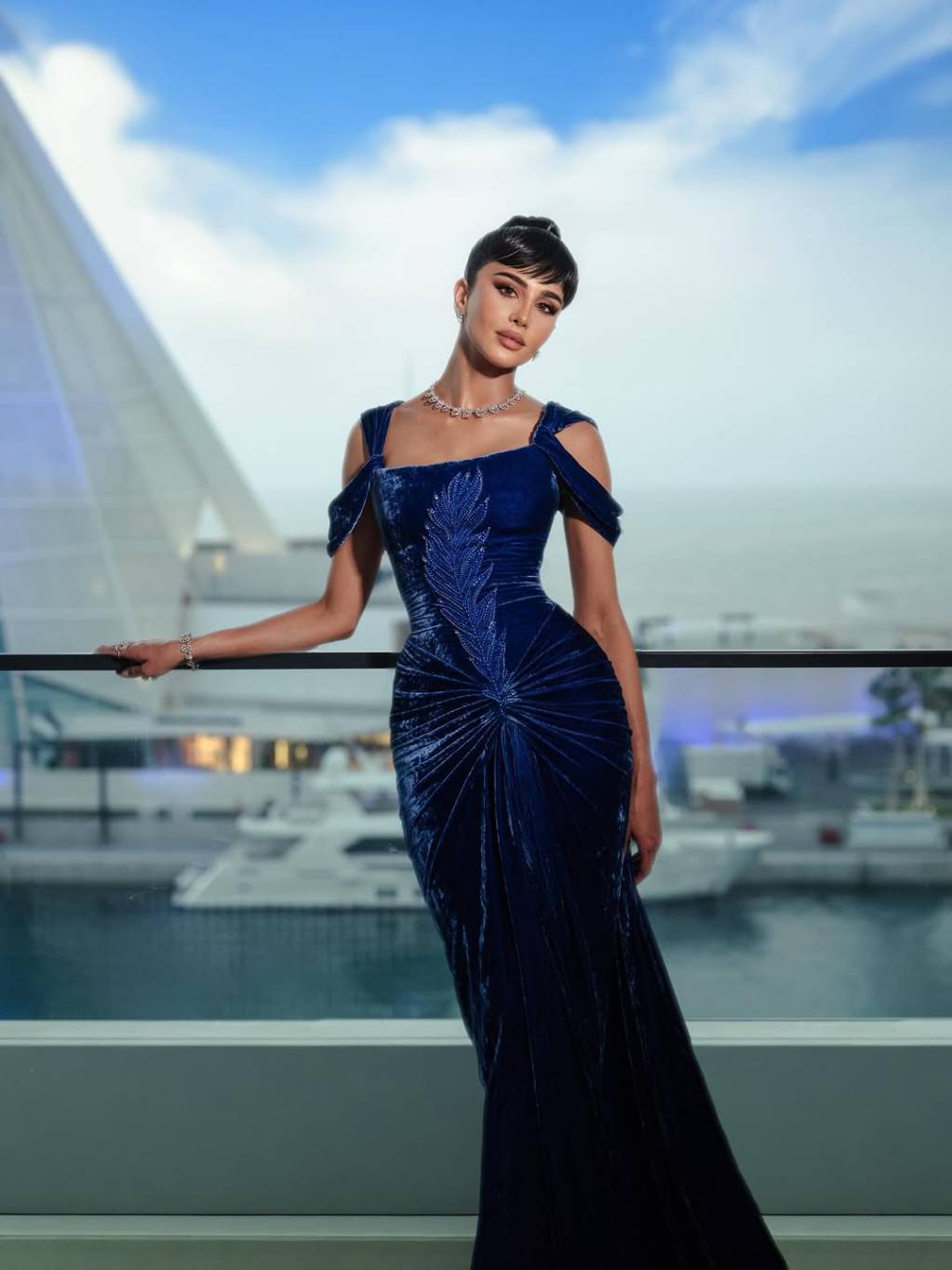 نجمات اخترن تصاميم لبنانية لمهرجان البحر الأحمر السينمائي