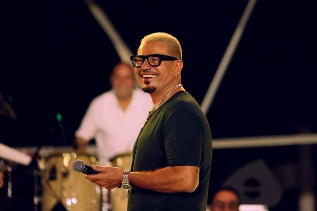 عمرو دياب في قطر