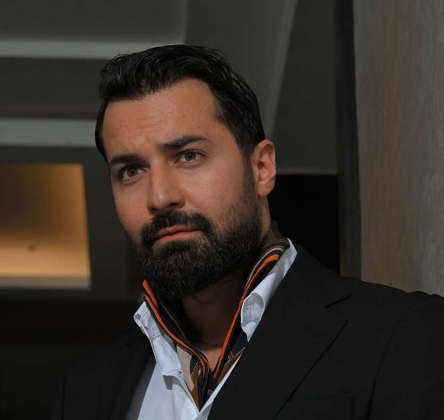 أحمد حاتم يتحدث عن فيلم 