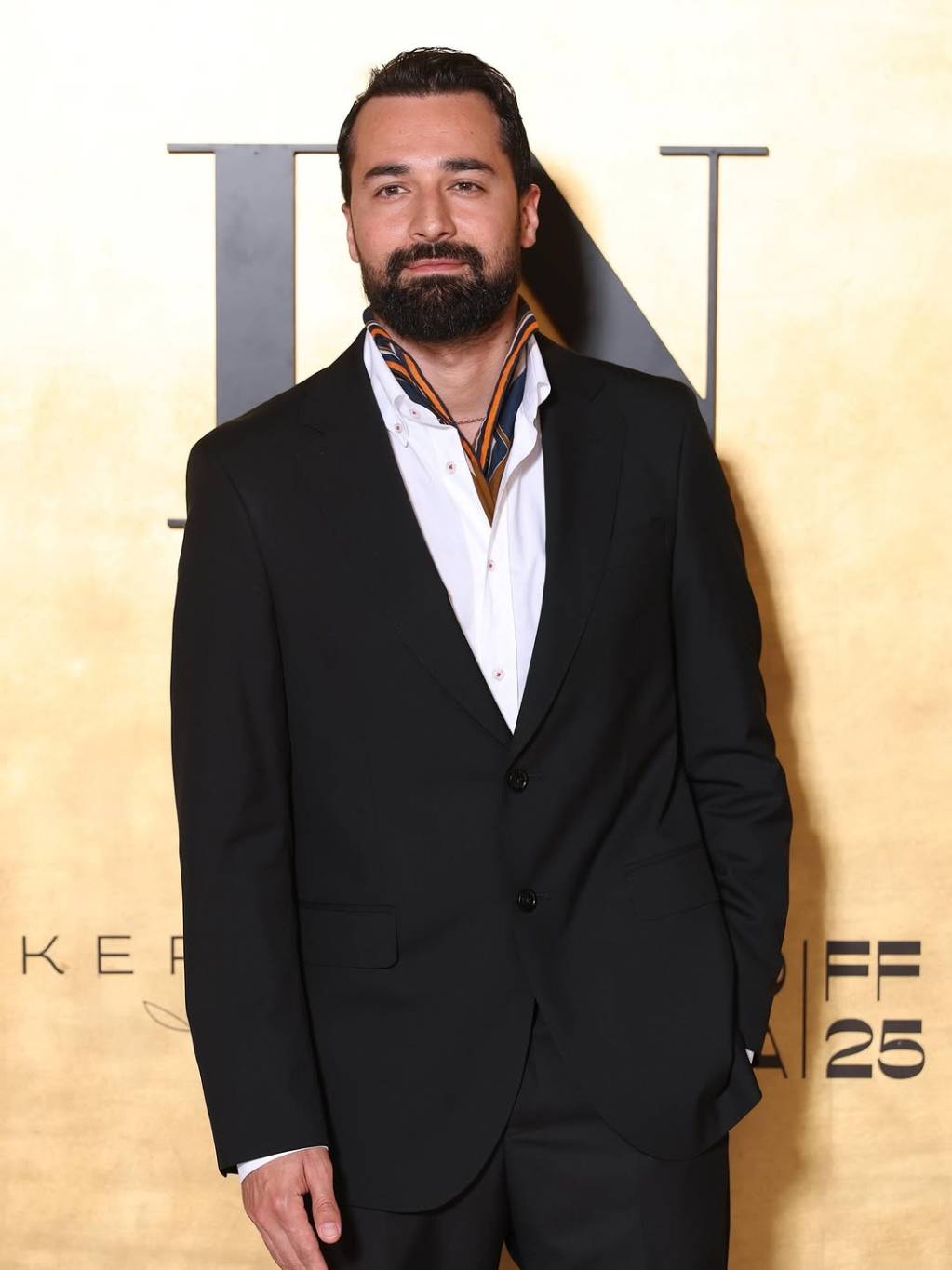 أحمد حاتم يتحدث عن فيلم 