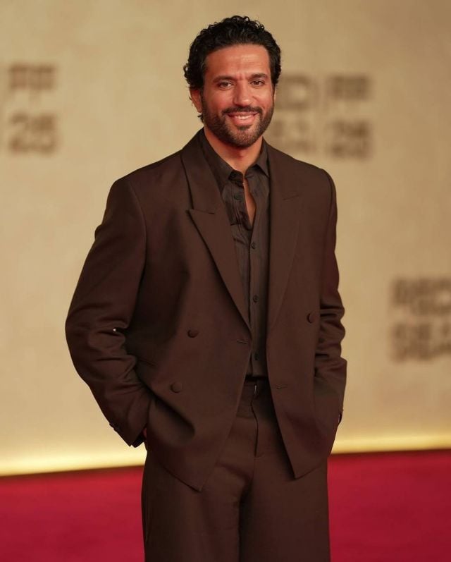 حسن الرداد يعلق على أخبار انفصال دنيا سمير غانم ورامي رضوان