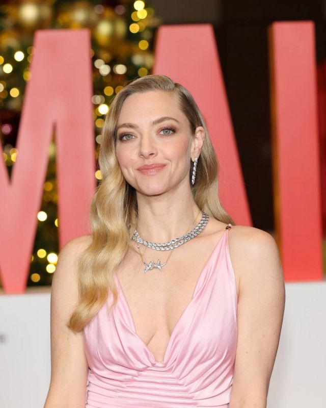 أماندا سيفريد