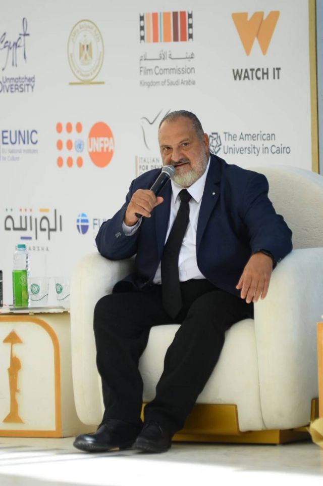 خالد الصاوي