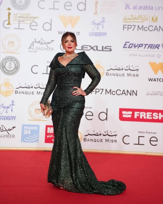 صابرين: اختيار ماندو العدل لي أدهشني... لكنني أثق فيه