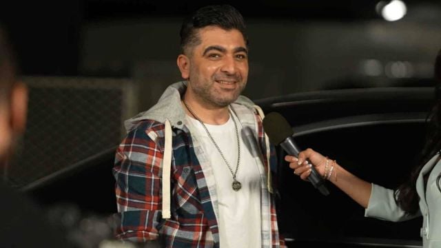 فادي خفاجة يعتذر لمها أحمد ومجدي كامل (فيديو)