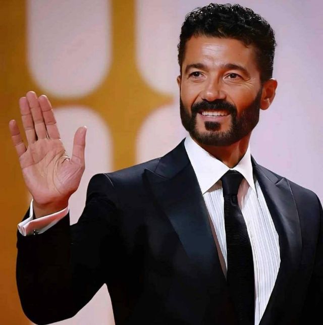 خالد النبوي