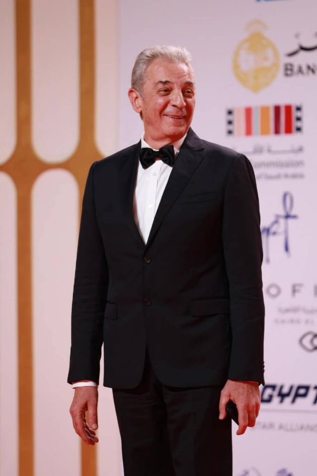 محمود حميدة