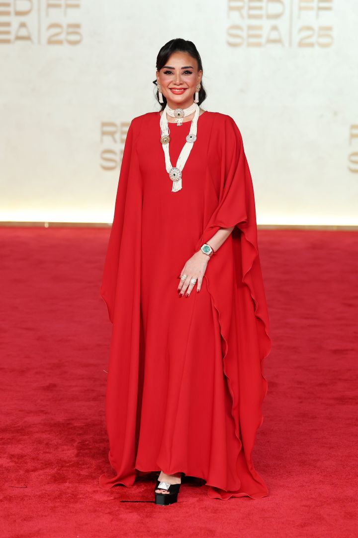 رؤى المدني في مهرجان البحر الأحمر السينمائي الدولي رؤى المدني في مهرجان البحر الأحمر السينمائي الدولي