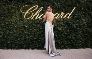 بيلا حديد وشوبارد: حكاية بريق تعيد تعريف الأناقة الراقية