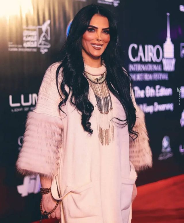 حورية فرغلي