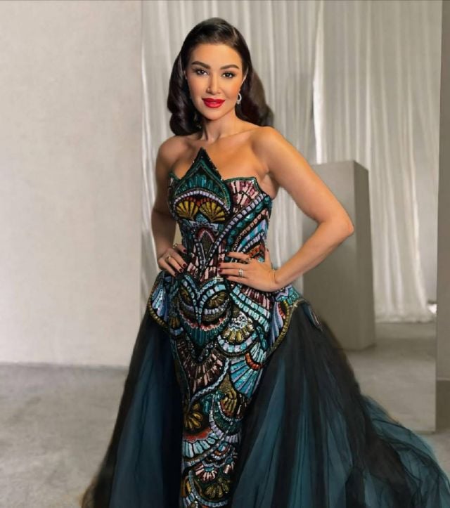 أروى جودة تعلن عن موعد زفافها الى زوجها الإيطالي