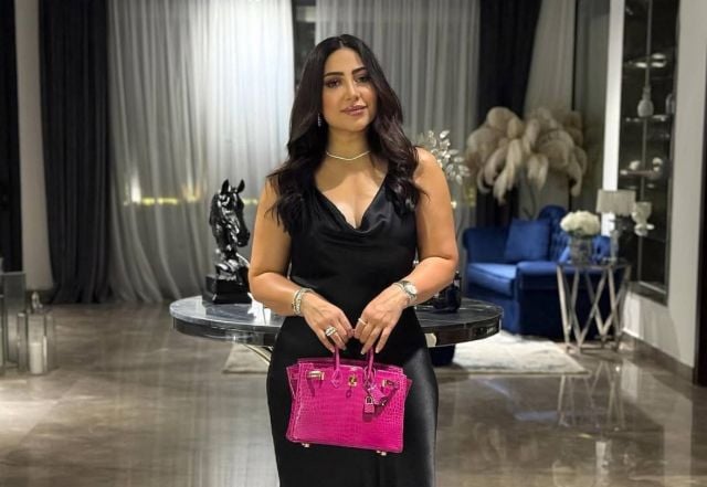 بوسي تتحدث عن اللقب الذي تكرهه والأمر الذي تتمناه (فيديو) 