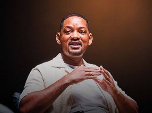 ويل سميث ضيف أكاديمية MBC