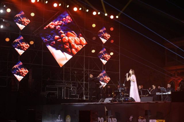 أجواء رائعة في فقرة آمال ماهر