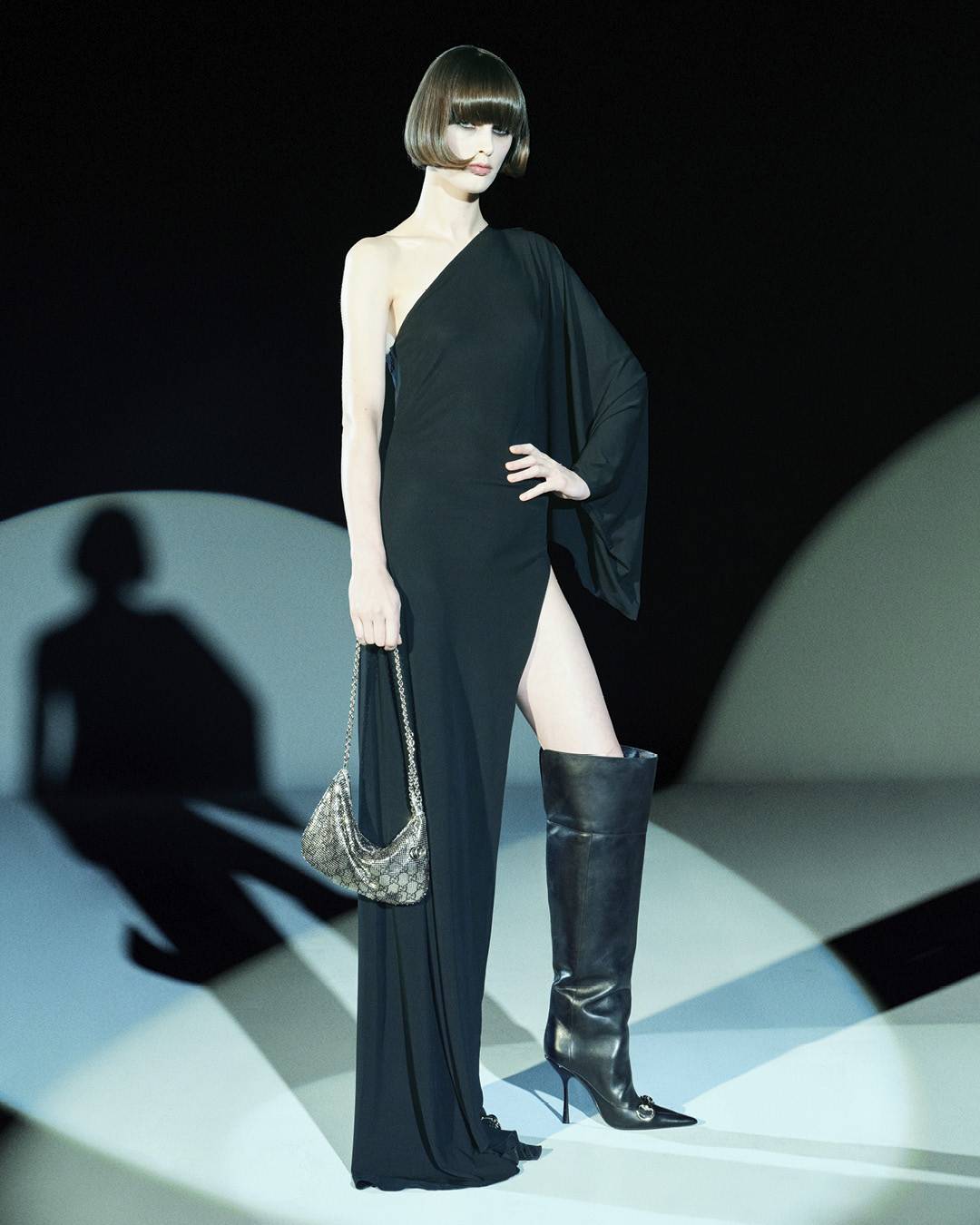 من مجموعة أزياء غوتشي 