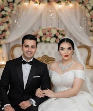 راندا البحيري تثير جدلاً جديداً حول زواج حورية فرغلي