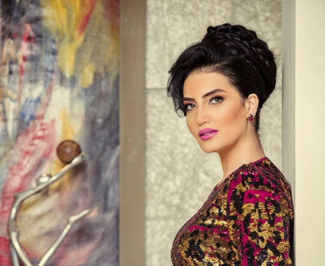 تضارب أنباء حول ارتباط حورية فرغلي 