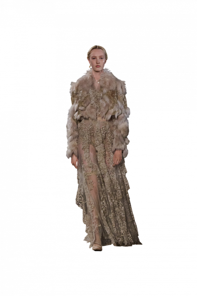 أزياء من مجموعة ديور 2026