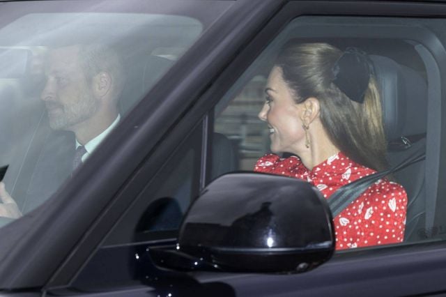 كيت ميدلتون والأمير ويليام